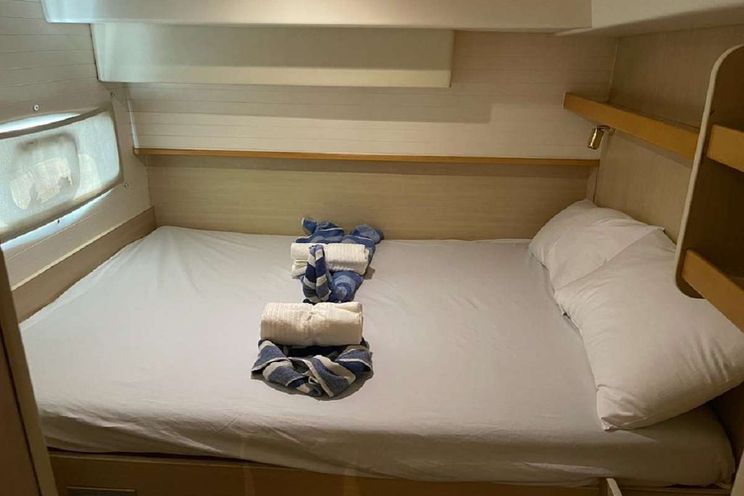 Charter Yacht JAMAICA - Catlante 600 - 6 Cabins - Seychelles - Maldives - Indian Ocean - Southeast Asia