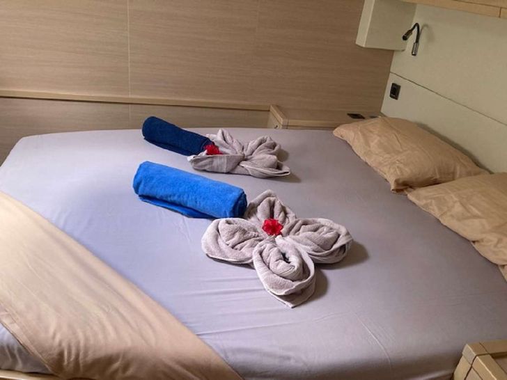 JAMAICA - Catlante 600,double cabin 3 JAMAICA - Catlante 600,double cabin 3