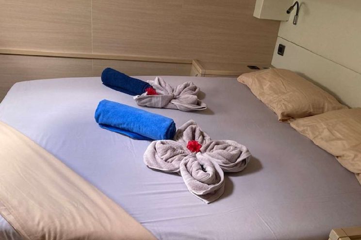 Charter Yacht JAMAICA - Catlante 600 - 6 Cabins - Seychelles - Maldives - Indian Ocean - Southeast Asia