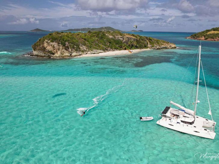 MANGOFLOAT - Fountaine Pajot Helia 44,main profile MANGOFLOAT - Fountaine Pajot Helia 44,main profile