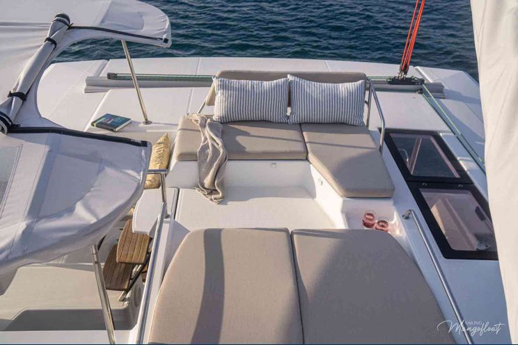 Charter Yacht MANGOFLOAT - Fountaine Pajot Helia 44 - 3 Cabins - Split - Dubrovnik - Croatia