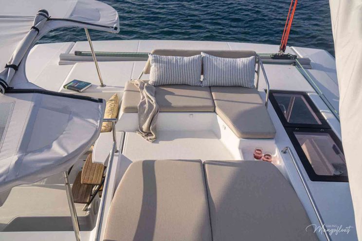 Charter Yacht MANGOFLOAT - Fountaine Pajot Helia 44 - 3 Cabins - Split - Dubrovnik - Croatia
