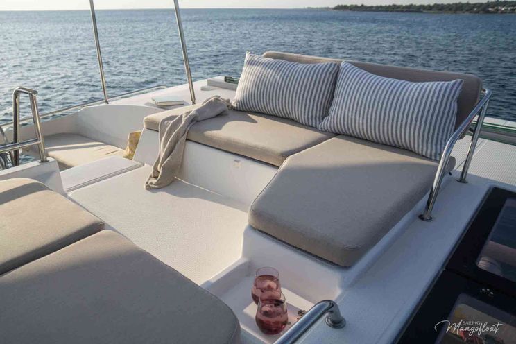 Charter Yacht MANGOFLOAT - Fountaine Pajot Helia 44 - 3 Cabins - Split - Dubrovnik - Croatia
