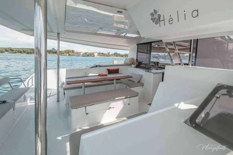 Charter Yacht MANGOFLOAT - Fountaine Pajot Helia 44 - 3 Cabins - Split - Dubrovnik - Croatia