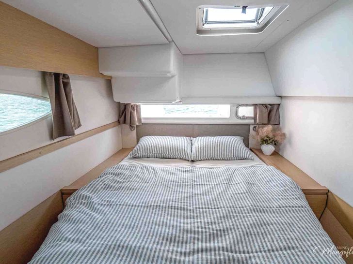 MANGOFLOAT - Fountaine Pajot Helia 44,VIP cabin 1 MANGOFLOAT - Fountaine Pajot Helia 44,VIP cabin 1