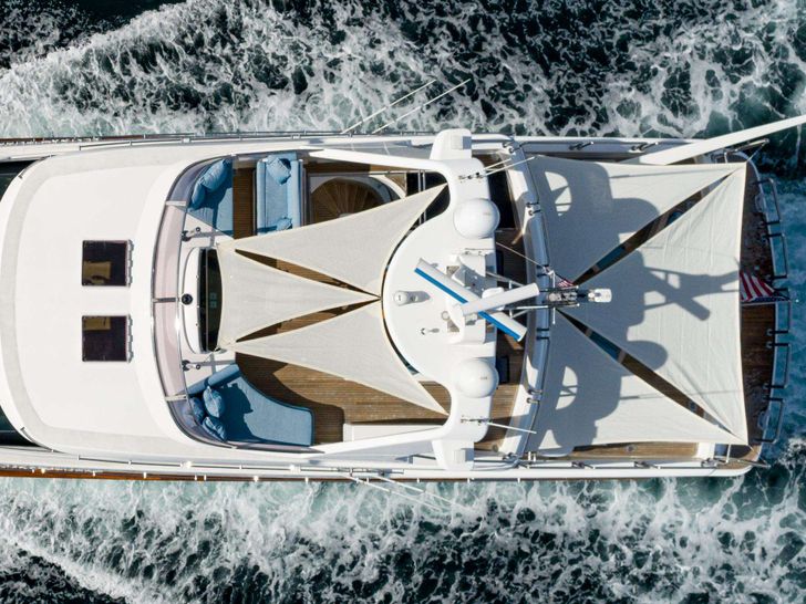 ALMOST THERE - Horizon 106,aerial top shot ALMOST THERE - Horizon 106,aerial top shot