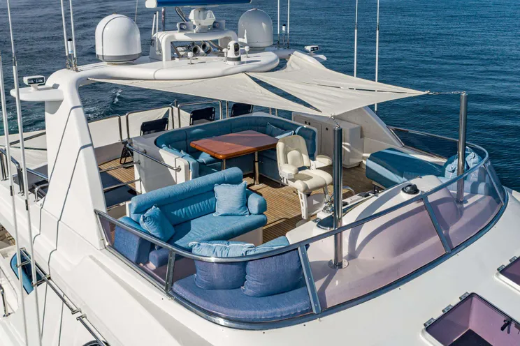 Charter Yacht ALMOST THERE - Horizon 106 - 3 Cabins - San Diego - California - Seattle - San Juan Islands - Washington - USA