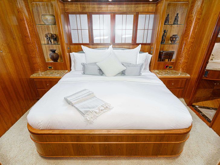 ALMOST THERE - Horizon 106,VIP cabin 1 ALMOST THERE - Horizon 106,VIP cabin 1