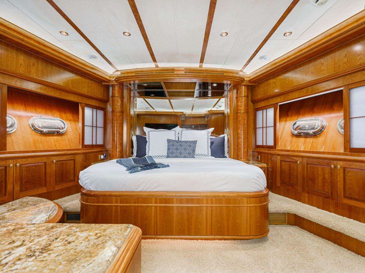 ALMOST THERE - Horizon 106,VIP cabin 2 ALMOST THERE - Horizon 106,VIP cabin 2