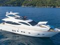 LUKAS - Filippetti Yacht 24m,main profile