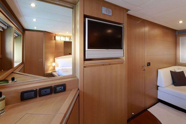 Charter Yacht LUKAS - Filippetti Yacht 24m - 4 Cabins - Split - Dubrovnik - Croatia