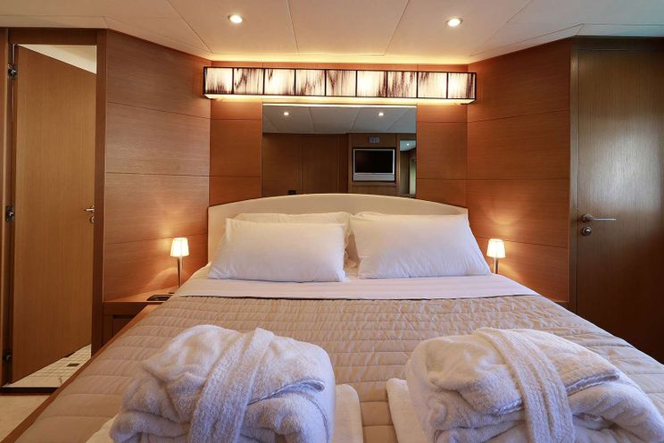 Charter Yacht LUKAS - Filippetti Yacht 24m - 4 Cabins - Split - Dubrovnik - Croatia