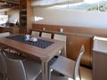 LUKAS - Filippetti Yacht 24m,indoor dining