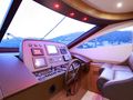 LUKAS - Filippetti Yacht 24m,cockpit