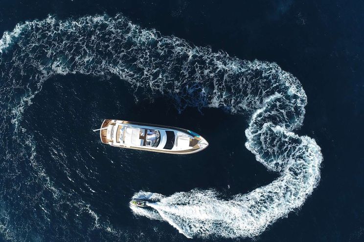 Charter Yacht LUKAS - Filippetti Yacht 24m - 4 Cabins - Split - Dubrovnik - Croatia