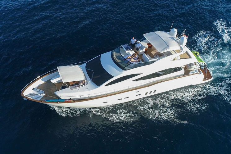 Charter Yacht LUKAS - Filippetti Yacht 24m - 4 Cabins - Split - Dubrovnik - Croatia