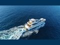 LUKAS - Filippetti Yacht 24m,cruising stern view