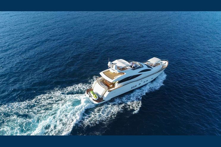 Charter Yacht LUKAS - Filippetti Yacht 24m - 4 Cabins - Split - Dubrovnik - Croatia