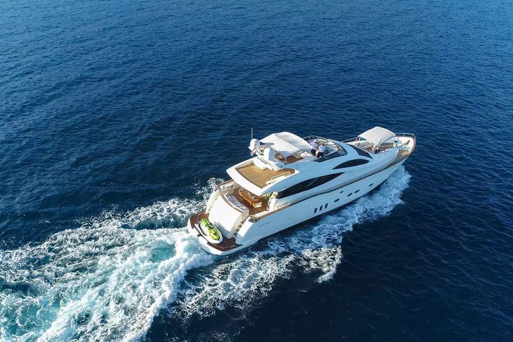 Charter Yacht LUKAS - Filippetti Yacht 24m - 4 Cabins - Split - Dubrovnik - Croatia