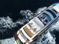 LUKAS - Filippetti Yacht 24m,aerial top view