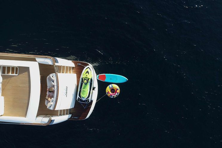 Charter Yacht LUKAS - Filippetti Yacht 24m - 4 Cabins - Split - Dubrovnik - Croatia