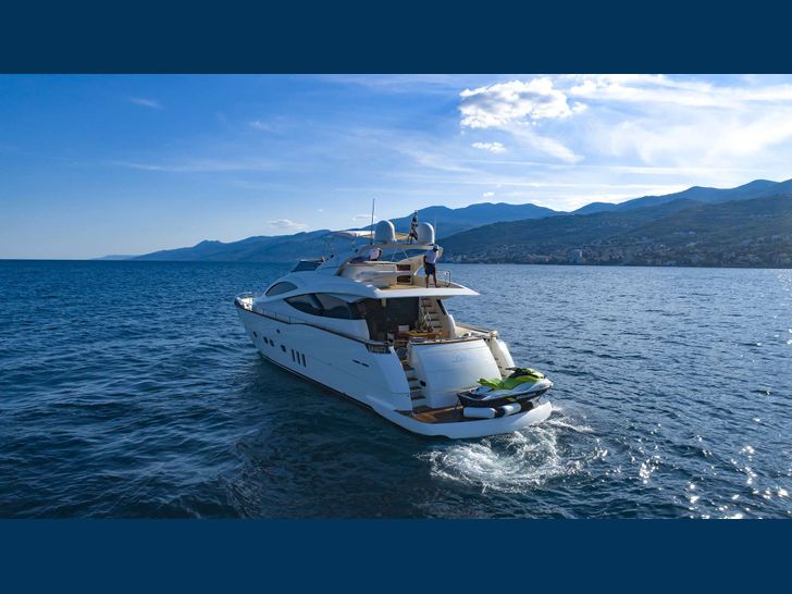 LUKAS - Filippetti Yacht 24m,cruising