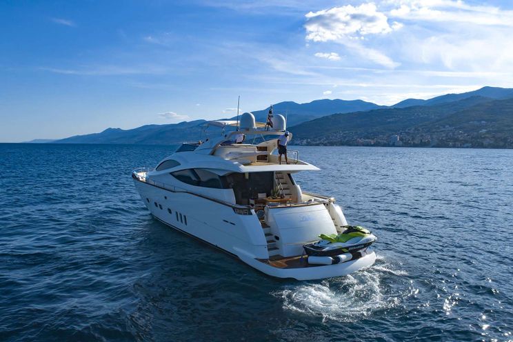 Charter Yacht LUKAS - Filippetti Yacht 24m - 4 Cabins - Split - Dubrovnik - Croatia