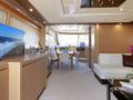 LUKAS - Filippetti Yacht 24m,saloon with TV