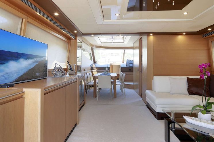 Charter Yacht LUKAS - Filippetti Yacht 24m - 4 Cabins - Split - Dubrovnik - Croatia