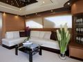 LUKAS - Filippetti Yacht 24m,saloon seating