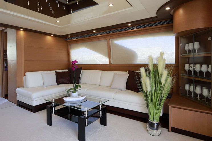 Charter Yacht LUKAS - Filippetti Yacht 24m - 4 Cabins - Split - Dubrovnik - Croatia