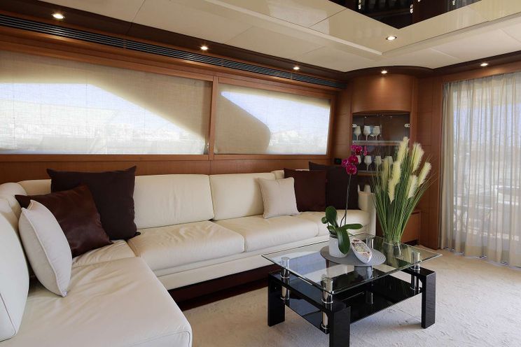 Charter Yacht LUKAS - Filippetti Yacht 24m - 4 Cabins - Split - Dubrovnik - Croatia