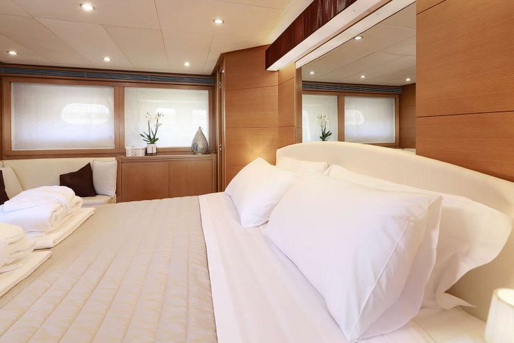 Charter Yacht LUKAS - Filippetti Yacht 24m - 4 Cabins - Split - Dubrovnik - Croatia