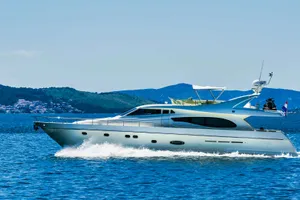 MARINO - Ferretti 730 - 4 Cabins - Split - Dubrovnik - Croatia MARINO - Ferretti 730 - 4 Cabins - Split - Dubrovnik - Croatia