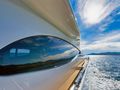 MARINO - Ferretti 730,yacht's side MARINO - Ferretti 730,yacht's side