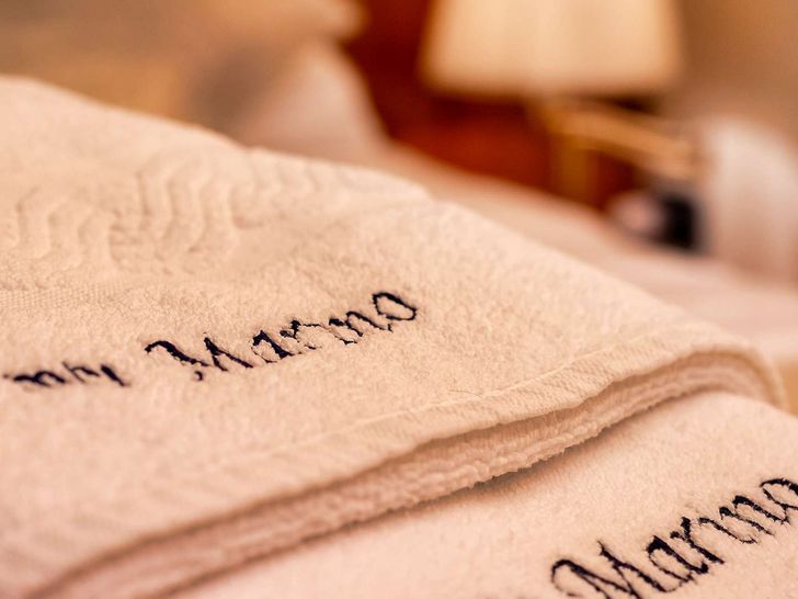 MARINO - Ferretti 730,towels