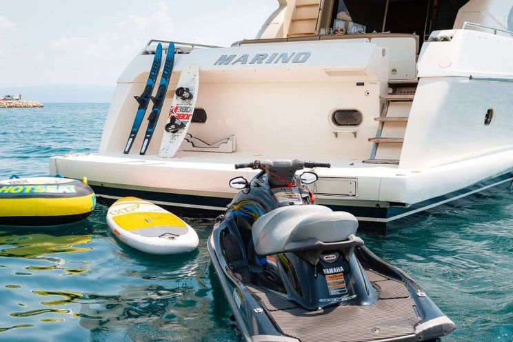 Charter Yacht MARINO - Ferretti 730 - 4 Cabins - Split - Dubrovnik - Croatia