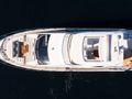 ALIBABA - Azimut 60 Fly,aerial top shot ALIBABA - Azimut 60 Fly,aerial top shot