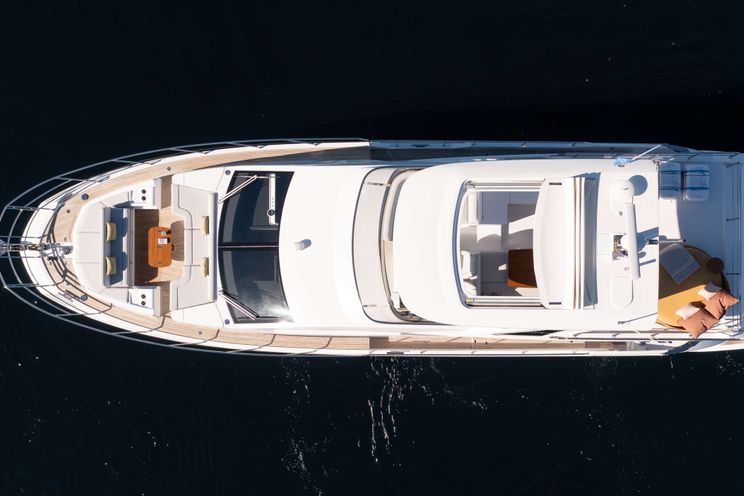 Charter Yacht ALIBABA