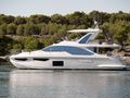 ALIBABA - Azimut 60 Fly,side profile ALIBABA - Azimut 60 Fly,side profile