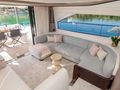 ALIBABA - Azimut 60 Fly,main saloon ALIBABA - Azimut 60 Fly,main saloon