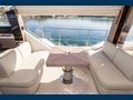ALIBABA - Azimut 60 Fly,indoor dining area