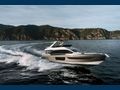 DONNA - Azimut 68 Fly,cruising on top speed