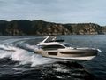DONNA - Azimut 68 Fly,cruising on top speed