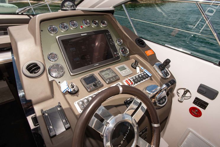 Charter Yacht FELLOW III - Azimut Atlantis 50 HT - 3 Cabins - Sibenik - Split - Dubrovnik - Croatia