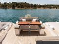 FELLOW III - Azimut Atlantis 50 HT,aft deck FELLOW III - Azimut Atlantis 50 HT,aft deck