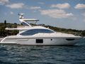MAWI - Azimut 55 Fly,main profile MAWI - Azimut 55 Fly,main profile