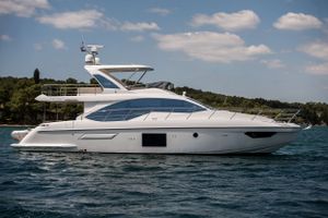 MAWI - Azimut 55 Fly - 3 Cabins - Sibenik - Split - Croatia MAWI - Azimut 55 Fly - 3 Cabins - Sibenik - Split - Croatia