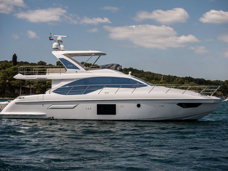 MAWI - Azimut 55 Fly,main profile MAWI - Azimut 55 Fly,main profile