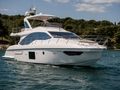 MAWI - Azimut 55 Fly,bow shot MAWI - Azimut 55 Fly,bow shot